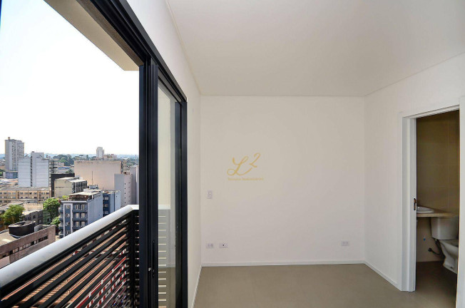 Imagem Studio com 1 Quarto à Venda, 22 m² em Centro - Curitiba Imagem Studio com 1 Quarto à Venda, 22 m² em Centro - Curitiba