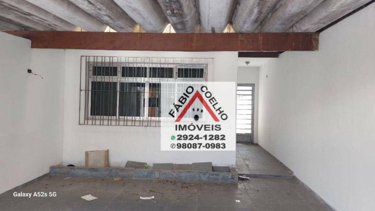 Imagem Sobrado com 3 Quartos à Venda, 140 m² em Campo Grande - São Paulo Imagem Sobrado com 3 Quartos à Venda, 140 m² em Campo Grande - São Paulo