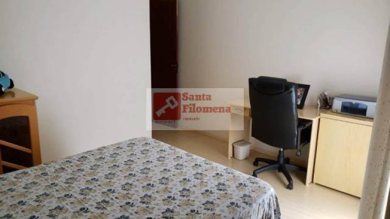 Imagem Sobrado com 3 Quartos à Venda, 207 m² em Vila Camilópolis - Santo André