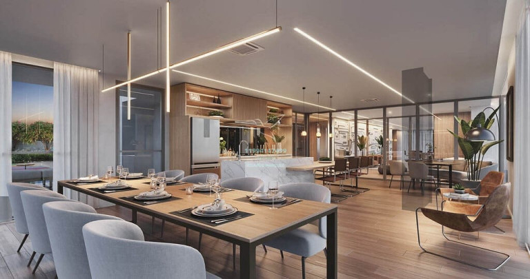 Imagem Apartamento com 3 Quartos à Venda, 143 m² em Vila Mariana - São Paulo