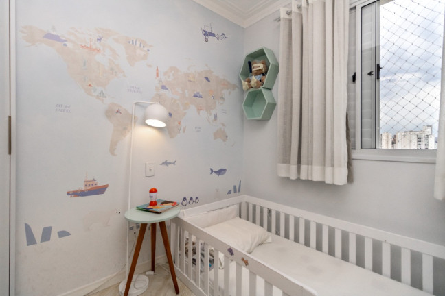 Imagem Apartamento com 3 Quartos à Venda, 80 m² em Vila Gumercindo - São Paulo Imagem Apartamento com 3 Quartos à Venda, 80 m² em Vila Gumercindo - São Paulo