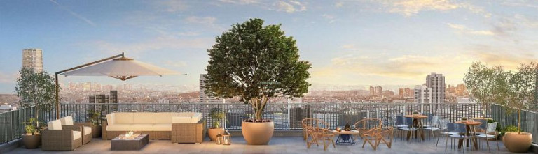 Imagem Studio com 1 Quarto à Venda, 23 m² em Centro - São Paulo Imagem Studio com 1 Quarto à Venda, 23 m² em Centro - São Paulo