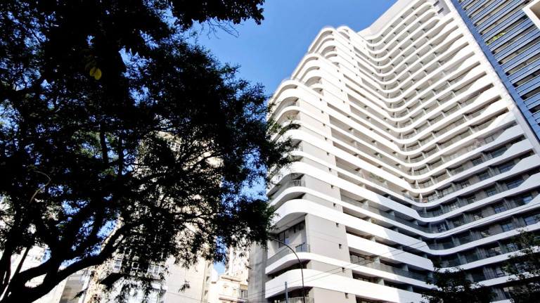 Imagem Apartamento com 1 Quarto à Venda, 49 m² em República - São Paulo