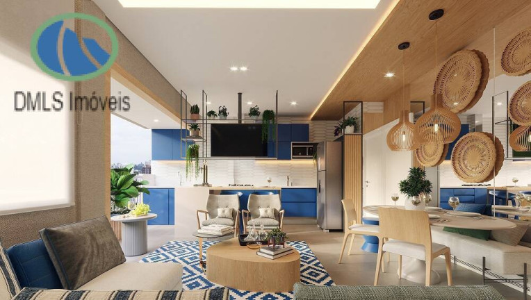 Imagem Apartamento com 2 Quartos à Venda, 45 m² em Bethaville I - Barueri Imagem Apartamento com 2 Quartos à Venda, 45 m² em Bethaville I - Barueri