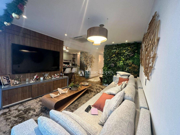 Imagem Apartamento com 3 Quartos à Venda, 186 m² em Gonzaga - Santos Imagem Apartamento com 3 Quartos à Venda, 186 m² em Gonzaga - Santos