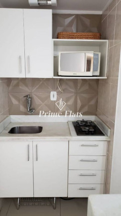 Imagem Apartamento com 1 Quarto à Venda, 30 m² em Moema - São Paulo