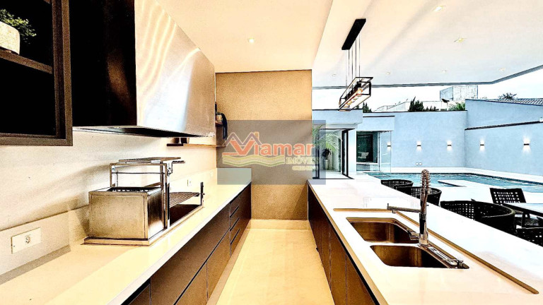 Imagem Casa com 5 Quartos à Venda, 490 m² em Acapulco - Guarujá Imagem Casa com 5 Quartos à Venda, 490 m² em Acapulco - Guarujá