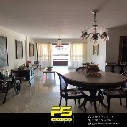 Imagem Apartamento com 3 Quartos à Venda, 165 m² em Cabo Branco - João Pessoa Imagem Apartamento com 3 Quartos à Venda, 165 m² em Cabo Branco - João Pessoa