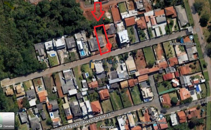 Imagem Casa com 2 Quartos à Venda, 800 m² em Guará I - Brasília Imagem Casa com 2 Quartos à Venda, 800 m² em Guará I - Brasília