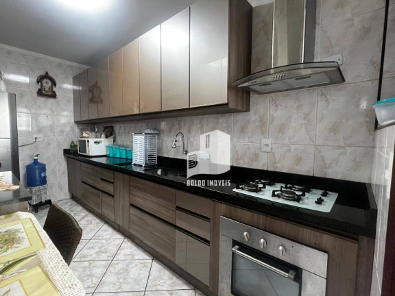 Imagem Apartamento com 2 Quartos à Venda, 134 m² em Guilhermina - Praia Grande
