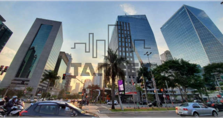 Imagem Imóvel para Alugar, 282 m² em Vila Nova Conceição - São Paulo