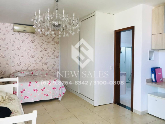 Imagem Casa de Condomínio com 4 Quartos à Venda, 387 m² em Jardins Madri - Goiânia Imagem Casa de Condomínio com 4 Quartos à Venda, 387 m² em Jardins Madri - Goiânia