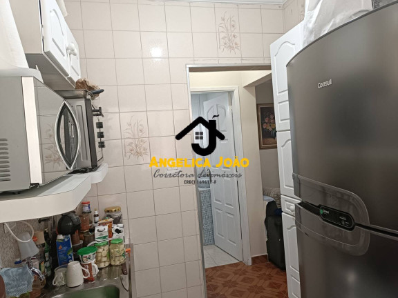 Imagem Apartamento com 1 Quarto à Venda, 38 m² em Centro - São Vicente