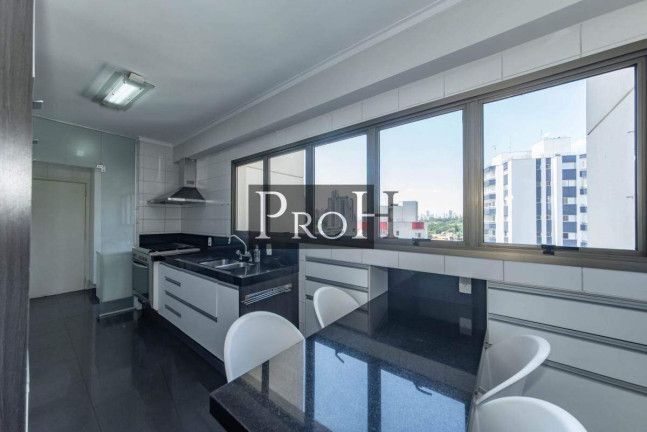 Imagem Apartamento com 3 Quartos à Venda, 147 m² em Brooklin Paulista - São Paulo