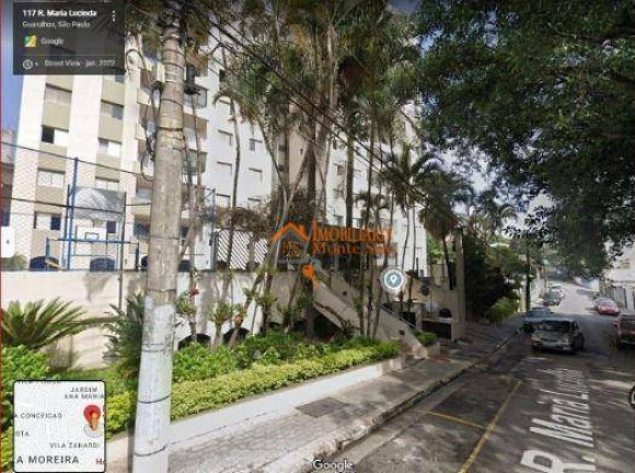 Imagem Apartamento com 2 Quartos à Venda, 75 m² em Centro - Guarulhos Imagem Apartamento com 2 Quartos à Venda, 75 m² em Centro - Guarulhos