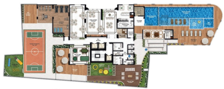 Imagem Apartamento com 4 Quartos à Venda, 169 m² em Centro - Balneário Camboriú