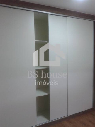 Imagem Apartamento com 2 Quartos à Venda, 53 m² em Santa Maria - Santo André