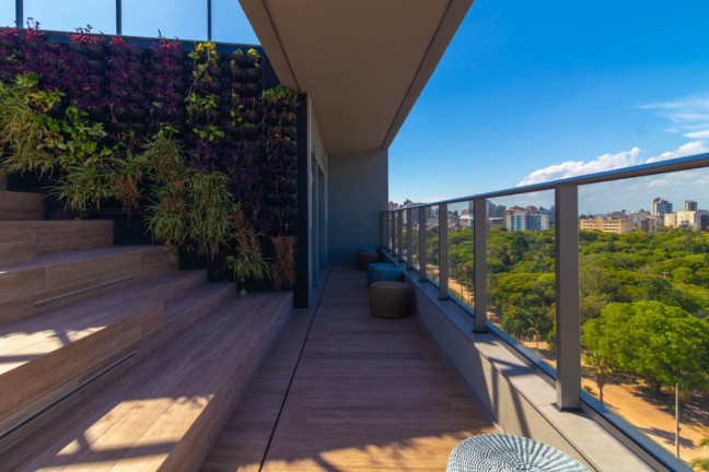 Imagem Apartamento com 1 Quarto à Venda, 25 m² em Cidade Baixa - Porto Alegre