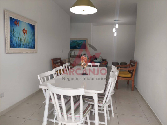 Imagem Apartamento com 3 Quartos para Alugar, 100 m² em Centro - Ubatuba