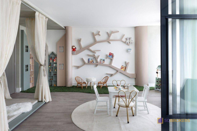 Imagem Apartamento com 3 Quartos à Venda, 80 m² em Ressacada - Itajaí