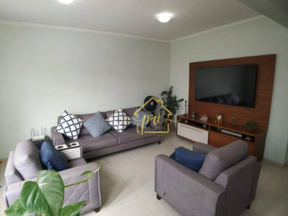 Imagem Casa com 3 Quartos à Venda, 230 m² em Aparecida - Santos