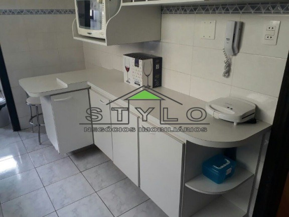 Imagem Apartamento com 3 Quartos à Venda, 70 m² em Baeta Neves - São Bernardo Do Campo