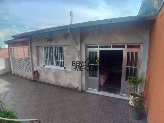 Imagem Casa com 4 Quartos à Venda, 140 m² em Jardim Santo Elias - São Paulo