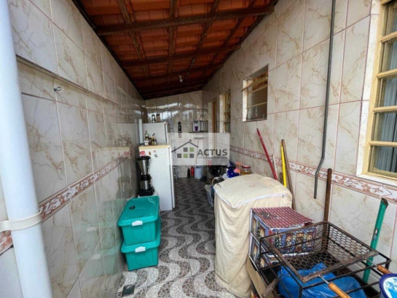 Imagem Casa com 2 Quartos à Venda, 80 m² em Laranjeiras - Betim