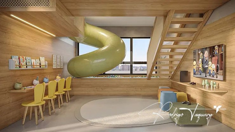 Imagem Apartamento com 1 Quarto à Venda, 106 m² em Setor Bueno - Goiânia Imagem Apartamento com 1 Quarto à Venda, 106 m² em Setor Bueno - Goiânia