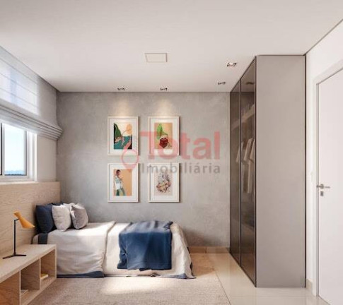 Imagem Apartamento com 3 Quartos à Venda, 79 m² em Iguaçu - Ipatinga