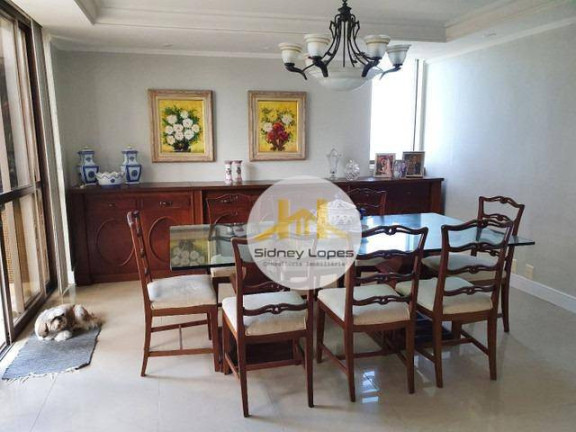 Imagem Apartamento com 4 Quartos à Venda, 310 m² em Barra Da Tijuca - Rio De Janeiro