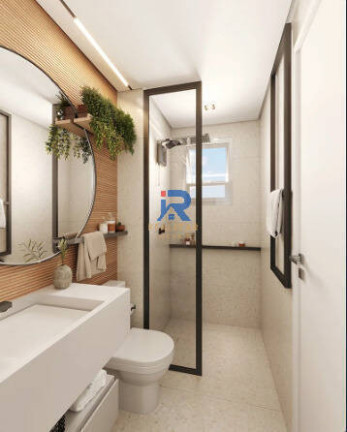 Imagem Apartamento com 3 Quartos à Venda, 59 m² em Estoril - Belo Horizonte