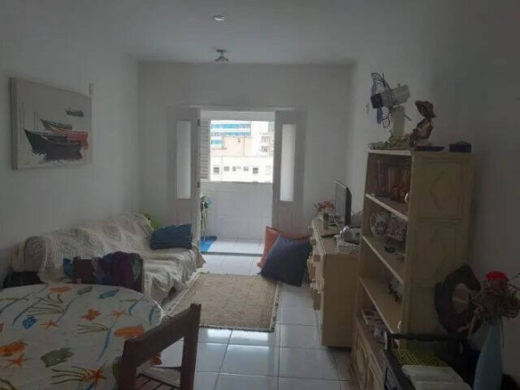 Imagem Apartamento com 1 Quarto à Venda, 78 m² em Itararé - São Vicente Imagem Apartamento com 1 Quarto à Venda, 78 m² em Itararé - São Vicente