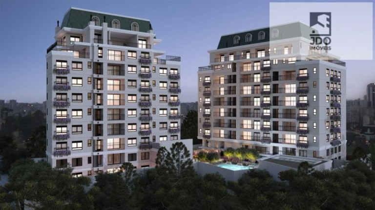 Imagem Cobertura com 3 Quartos à Venda, 197 m² em Alto Da Glória - Curitiba Imagem Cobertura com 3 Quartos à Venda, 197 m² em Alto Da Glória - Curitiba