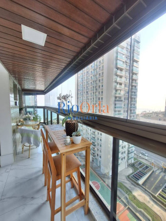 Imagem Apartamento com 4 Quartos à Venda, 146 m² em Barra Da Tijuca - Rio De Janeiro