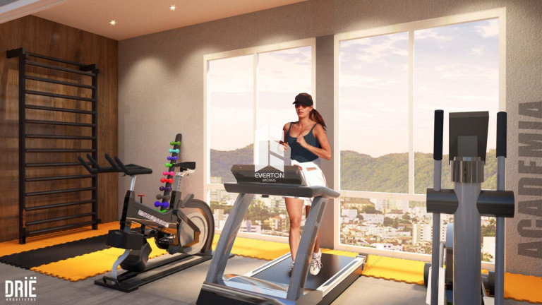 Imagem Imóvel com 1 Quarto à Venda, 32 m² em Camobi - Santa Maria Imagem Imóvel com 1 Quarto à Venda, 32 m² em Camobi - Santa Maria