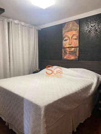 Apartamento com 3 Quartos à Venda, 82 m² em Jardim Bela Vista - Santo André