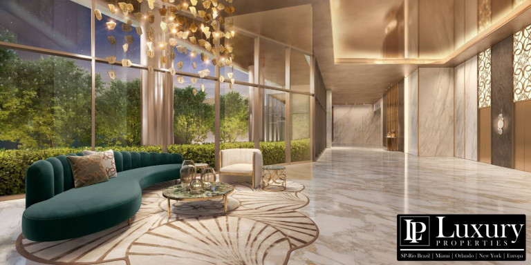 Imagem Apartamento com 4 Quartos à Venda, 360 m² em Moema - São Paulo Imagem Apartamento com 4 Quartos à Venda, 360 m² em Moema - São Paulo