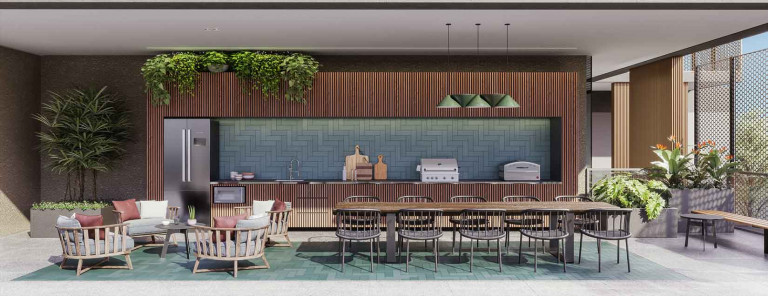 Sala Comercial à Venda, 29 m² em Moema - São Paulo