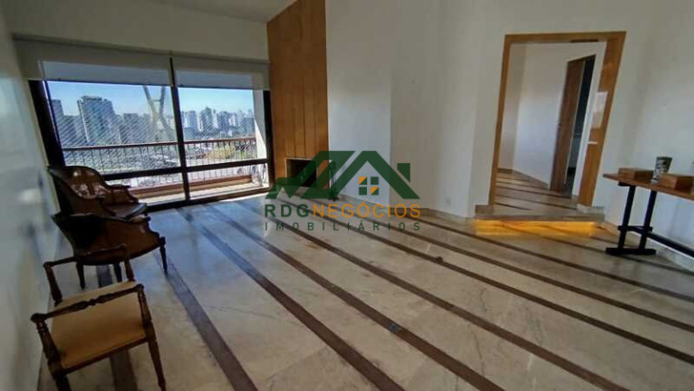 Imagem Cobertura com 3 Quartos para Alugar, 490 m² em Real Parque - São Paulo Imagem Cobertura com 3 Quartos para Alugar, 490 m² em Real Parque - São Paulo
