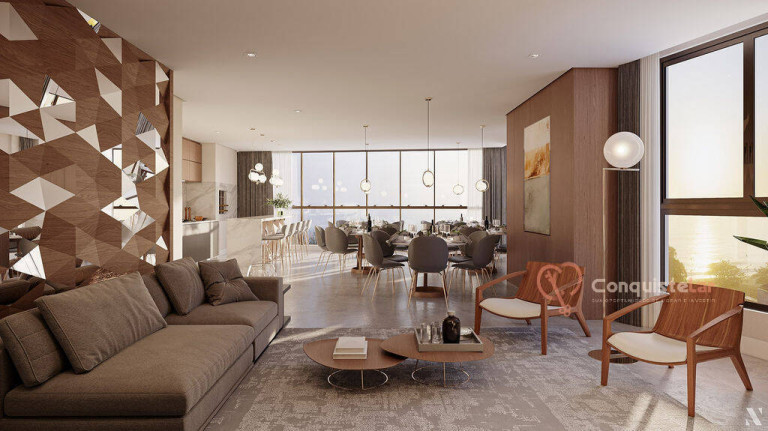 Imagem Apartamento com 4 Quartos à Venda, 182 m² em Centro - Balneário Piçarras