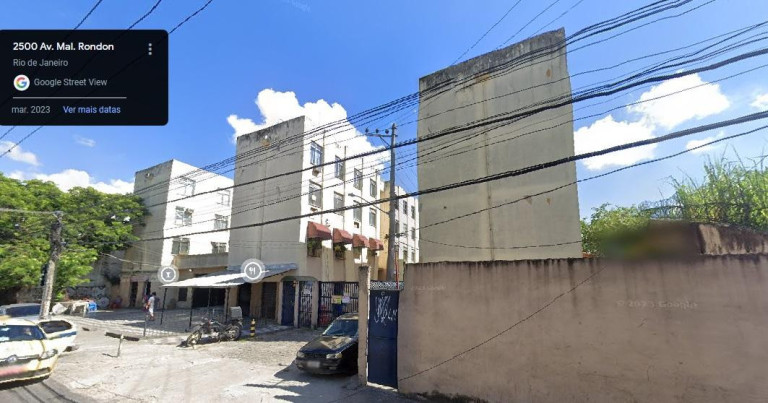 Imagem Apartamento com 1 Quarto à Venda, 30 m² em Sampaio - Rio De Janeiro