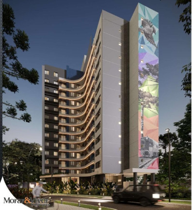 Imagem Imóvel com 1 Quarto à Venda, 30 m² em Centro - Pinhais Imagem Imóvel com 1 Quarto à Venda, 30 m² em Centro - Pinhais