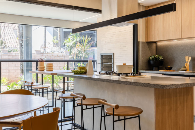 Imagem Apartamento com 3 Quartos à Venda, 129 m² em Setor Bueno - Goiânia Imagem Apartamento com 3 Quartos à Venda, 129 m² em Setor Bueno - Goiânia