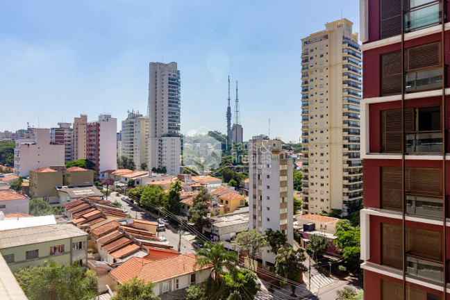 Imagem Apartamento com 4 Quartos à Venda, 168 m² em Sumaré - São Paulo Imagem Apartamento com 4 Quartos à Venda, 168 m² em Sumaré - São Paulo