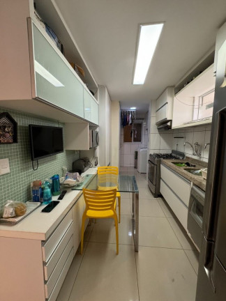 Imagem Apartamento com 3 Quartos à Venda, 109 m² em Cocó - Fortaleza