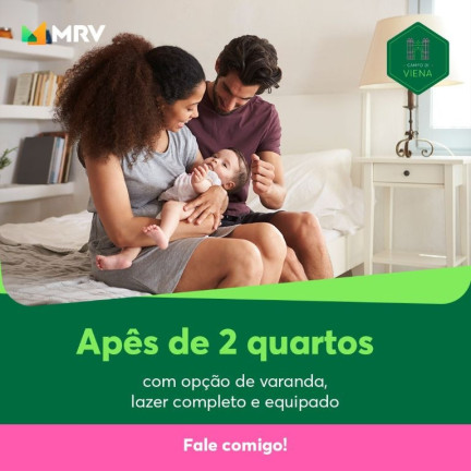Imagem Apartamento com 2 Quartos à Venda, 41 m² em Jardim América - São José Dos Campos