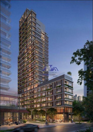 Imagem Apartamento com 2 Quartos à Venda, 131 m² em Itaim Bibi - São Paulo Imagem Apartamento com 2 Quartos à Venda, 131 m² em Itaim Bibi - São Paulo
