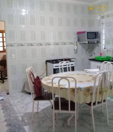 Imagem Casa com 3 Quartos à Venda, 153 m² em Jardim Santos Dumont - Itu Imagem Casa com 3 Quartos à Venda, 153 m² em Jardim Santos Dumont - Itu