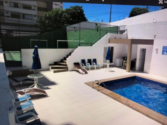 Apartamento com 3 Quartos à Venda, 85 m² em Stiep - Salvador